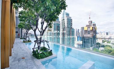 28 CHIDLOM For Sale or Rent 1 Bed Condo BTS CHITLOM