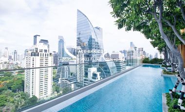 28 CHIDLOM For Sale or Rent 1 Bed Condo BTS CHITLOM