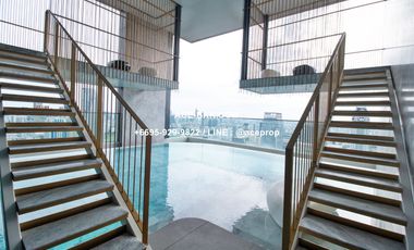 28 CHIDLOM For Sale or Rent 1 Bed Condo BTS CHITLOM