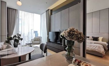 28 CHIDLOM For Sale or Rent 1 Bed Condo BTS CHITLOM