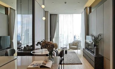 28 CHIDLOM For Sale or Rent 1 Bed Condo BTS CHITLOM
