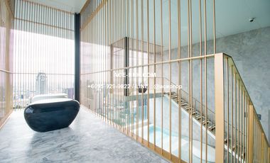 28 CHIDLOM For Sale or Rent 1 Bed Condo BTS CHITLOM