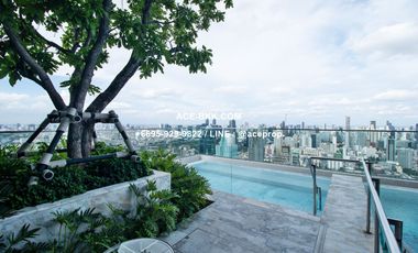 28 CHIDLOM For Sale or Rent 1 Bed Condo BTS CHITLOM