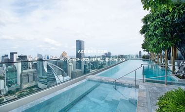 28 CHIDLOM For Sale or Rent 1 Bed Condo BTS CHITLOM