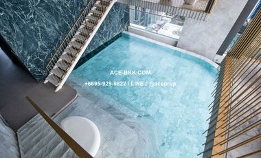 28 CHIDLOM For Sale or Rent 1 Bed Condo BTS CHITLOM