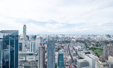28 CHIDLOM For Sale or Rent 1 Bed Condo BTS CHITLOM