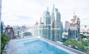 28 CHIDLOM For Sale or Rent 1 Bed Condo BTS CHITLOM