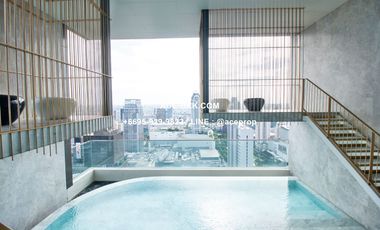 28 CHIDLOM For Sale or Rent 1 Bed Condo BTS CHITLOM