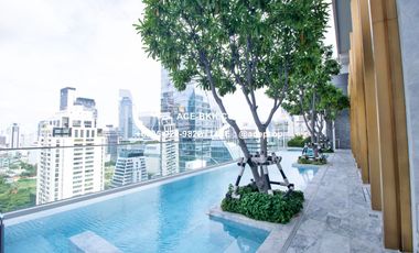 28 CHIDLOM For Sale or Rent 1 Bed Condo BTS CHITLOM
