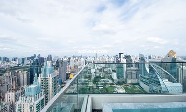 28 CHIDLOM For Sale or Rent 1 Bed Condo BTS CHITLOM