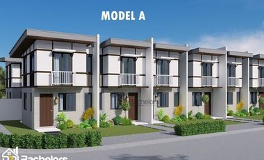 CASA MIRA ILOILO - TOWNHOUSE A in Camalig, Jaro, Iloilo City, Iloilo For Sale