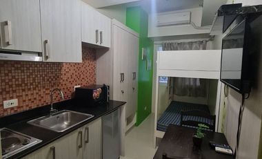 Fully Furnished Studio for Sale in Green Residences