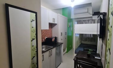 Fully Furnished Studio for Sale in Green Residences