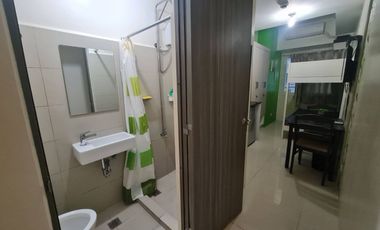 Fully Furnished Studio for Sale in Green Residences