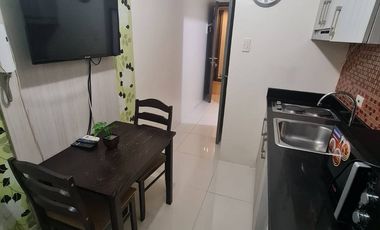 Fully Furnished Studio for Sale in Green Residences