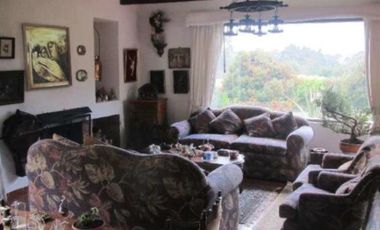 Machachi Hacienda de Venta