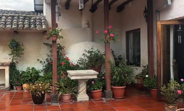 Machachi Hacienda de Venta