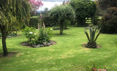 Machachi Hacienda de Venta