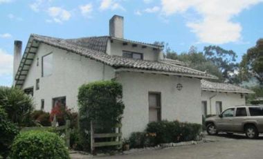 Machachi Hacienda de Venta