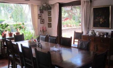 Machachi Hacienda de Venta
