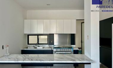 D201 Departamentos nuevos en venta 2 recamaras Salida Pátzcuaro Morelia