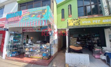 Inviersionista Casa Comercial De 2 Pisos En Chorrillos Frente A Upc Villa