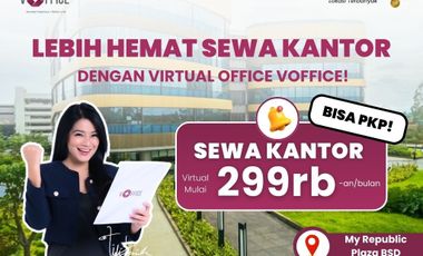 Rent a Virtual Office in the BSD area, South Tangerang