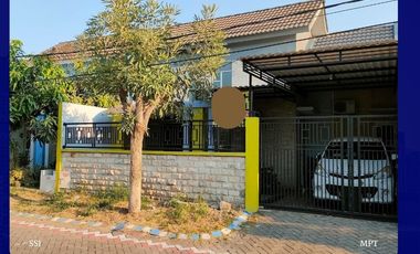 Nego Rumah Puri Surya Jaya Valencia Garden Gedangan dkt Buduran Sukodono