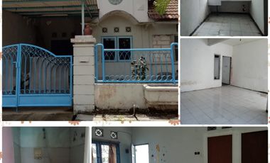 Dijual Rumah SHM Murah 750 jutaan di Pondok Mutiara Sidoarjo Kota