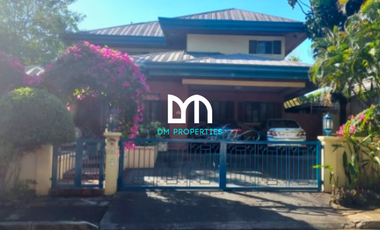 For Sale: House and Lot in Ayala Alabang Village, Muntinlupa City