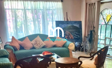 For Sale: House and Lot in Ayala Alabang Village, Muntinlupa City