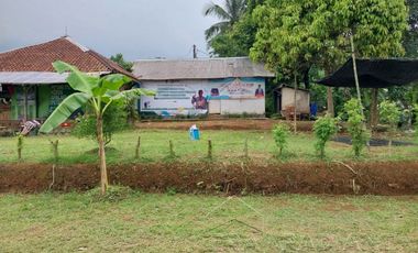 Dijual Tanah 1,6 hektar di Wanayasa, Purwakarta, Cocok Untuk Usaha atau Invest