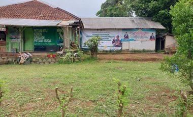 Dijual Tanah 1,6 hektar di Wanayasa, Purwakarta, Cocok Untuk Usaha atau Invest