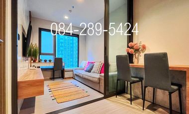 Condo for sale, Life Asoke-Rama 9 , size 36.13 square meters, near MRT Rama 9 and Airport Link Makkasan , Property Code 03-050