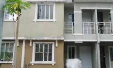 Residential Townhouse For Sale in General Trias, Cavite