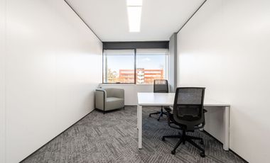 Fully serviced private office space for you and your team in Regus Colours Town Center