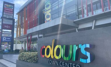 Fully serviced private office space for you and your team in Regus Colours Town Center