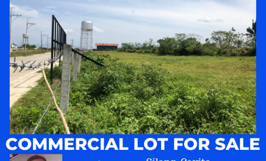 334 SQM Commercial Lot for Sale in Silang near CALAX & Ayala CBD