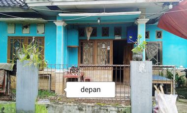 Rumah Dijual di Perumahan BCI Bukit Cileungsi Indah Bogor Dekat SMAN 1 Klapanunggal