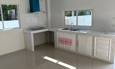 New 4 Bedroom House in San Sai for Sale