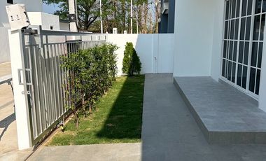 New 4 Bedroom House in San Sai for Sale