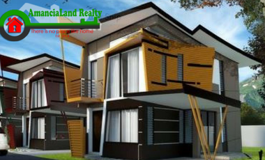 Pre-Selling 3 Bedroom 2 Storey Single Attached Houses in Eastland Estate, Liloan, Cebu