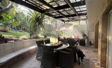 CASA EN VENTA EN LAS CAÑADAS