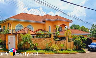 Furnished House for Sale in Silver Hills Subdivision Cebu City