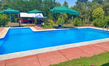 Venta de camping familiar camino a Pinto