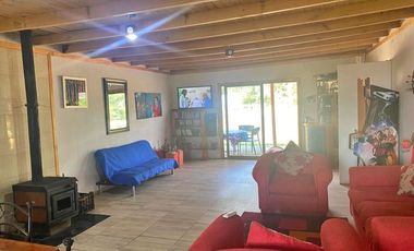 Venta de camping familiar camino a Pinto
