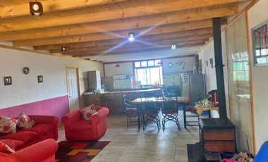Venta de camping familiar camino a Pinto