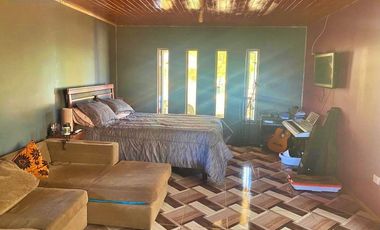 Venta de camping familiar camino a Pinto