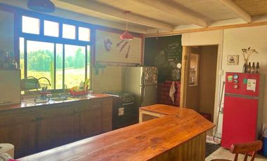 Venta de camping familiar camino a Pinto