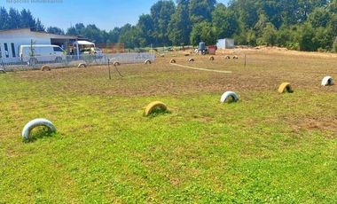 Venta de camping familiar camino a Pinto